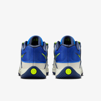 Zapatillas de baloncesto para hombre Nike Authentic KD18 EP con amortiguación, estilo moderno y diseño transpirable HV1991-400