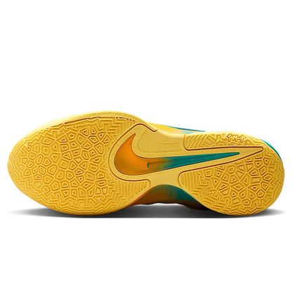 Nike JA 2 EP Morant 2 Herren-Basketball-Trainingsschuhe, gepolstert, stilvoll und vielseitig, rutschfest und strapazierfähig FD7327-700