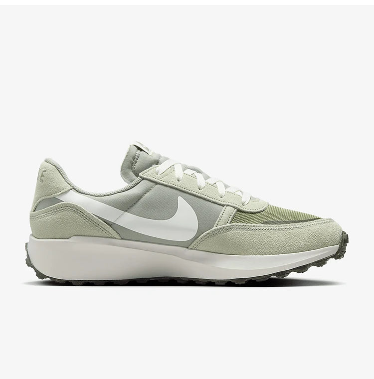 Nike eredeti termék: Waffle Nav férfi retro szarvasbőr cipő FJ4195-300