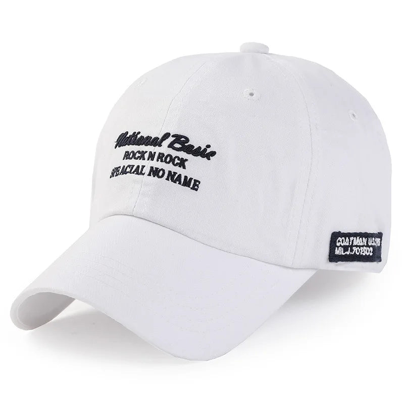 Baseballkappe „Big Head“ in Übergröße, 100 % Baumwolle, für Männer und Frauen geeignet, verstellbar, Dad-Cap, Oversize, 58–60 cm, 61–65 cm