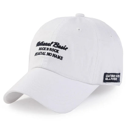 Baseballkappe „Big Head“ in Übergröße, 100 % Baumwolle, für Männer und Frauen geeignet, verstellbar, Dad-Cap, Oversize, 58–60 cm, 61–65 cm