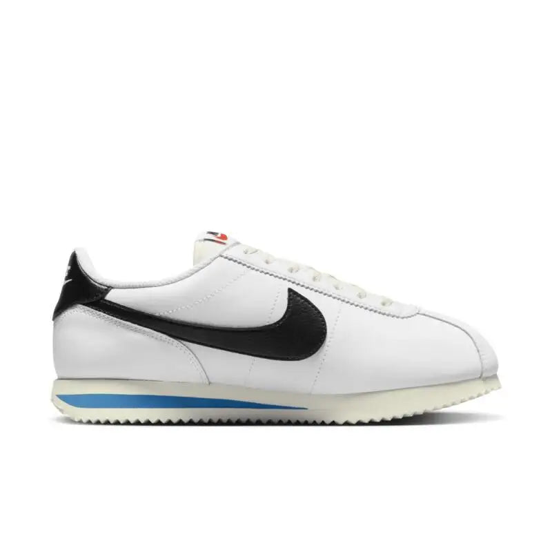 NIKE W CORTEZ : baskets de skateboard pour femme, confortables et respirantes, en coton, modèle bas pour femme