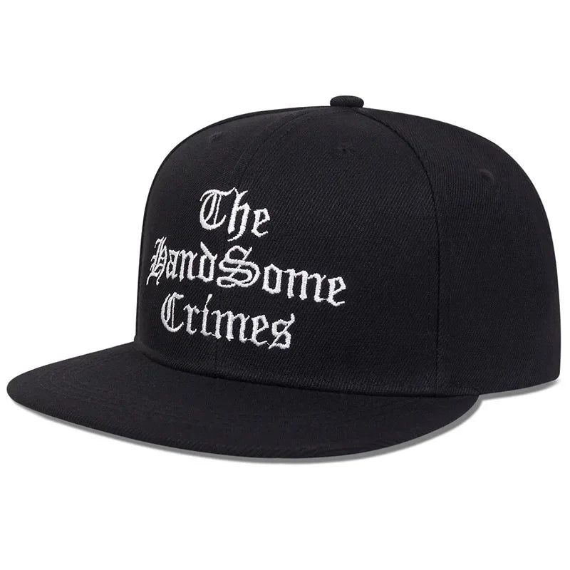 New High Quality Luxury male Era Baseball Cap Women Men HipHop Sun Flat Top Adjustable Snapback Hats Gorras Hombre Sports Hat