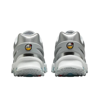 POIZON Nike Air Max Dn8 Wolf Grey Metallic Silver Women's HF5509-001