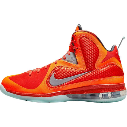 Ténis de basquetebol Nike Authentic LeBron IX Air Cushion para homem DH8006-800