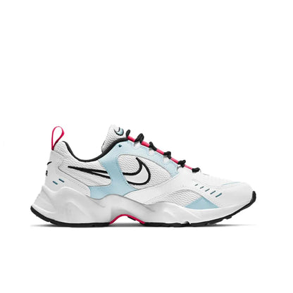 Nike Air Heights-demping: comfortabele, lichtgewicht, ademende, slipvaste en duurzame hardloopschoenen voor dames CI0603-100