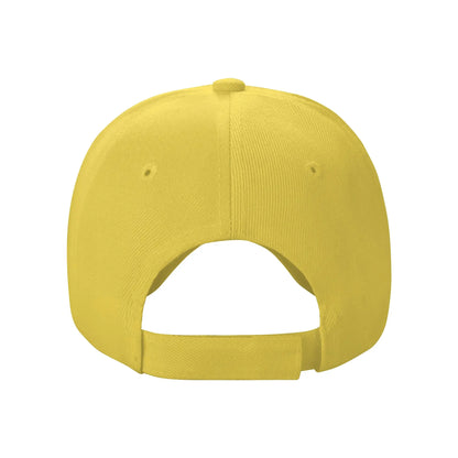 Cappellino da baseball Spongebob con grande volto sorridente, modello "Sun", stile retrò "Trucker" primaverile y2k per coppie, donne, tennis, skate e baseball