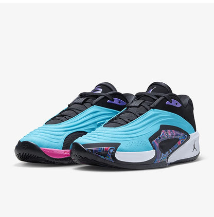 Nike hivatalos, eredeti JORDAN férfi, párnázott, divatos, kopásálló, praktikus kosárlabdacipő FQ1285-400