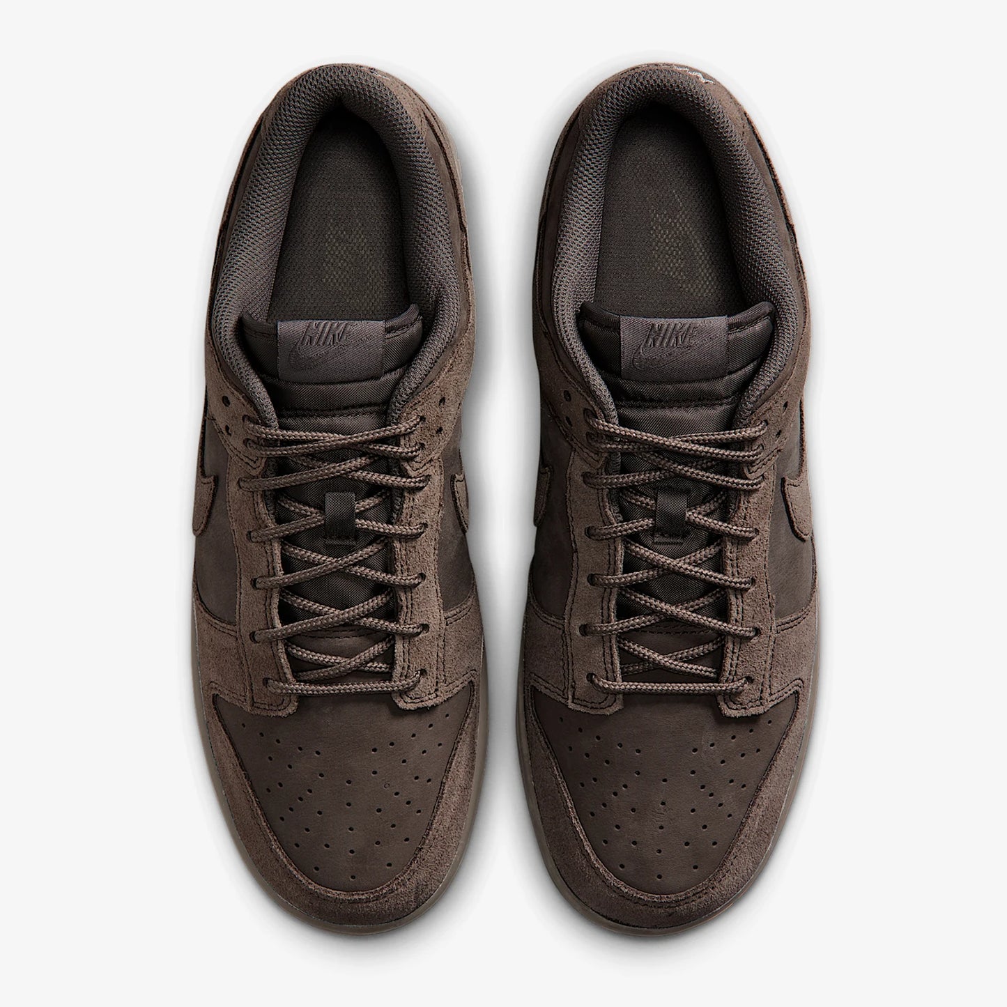 Nike Authentic Spring Style Men's Low-Top Lace-Up Wear-Resistant Casual Sneakers IB6651-200
