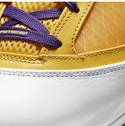 Ténis de basquetebol desportivos de homem Nike Authentic Lebron 7 LBJ7 James para uso em campo CW2300-500