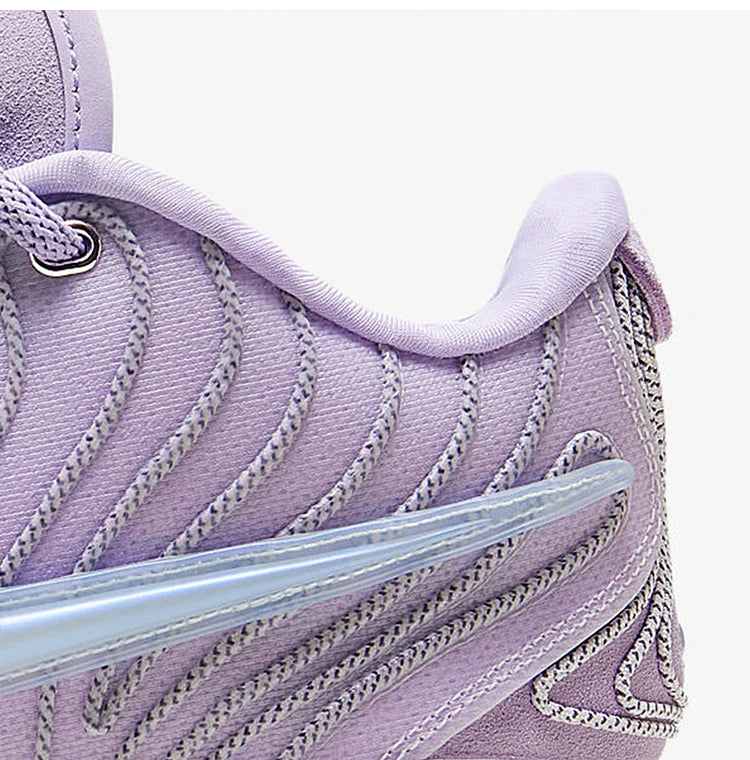 Ténis de basquetebol masculinos novos, autênticos, com amortecimento e durabilidade, de cano baixo, da Nike HF5352-500