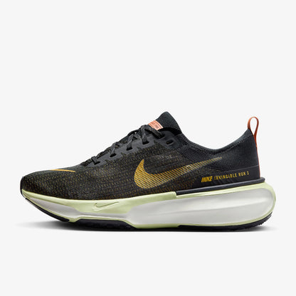Ténis de corrida baixos para homem Nike ZoomX Invincible genuínos DR2615-004