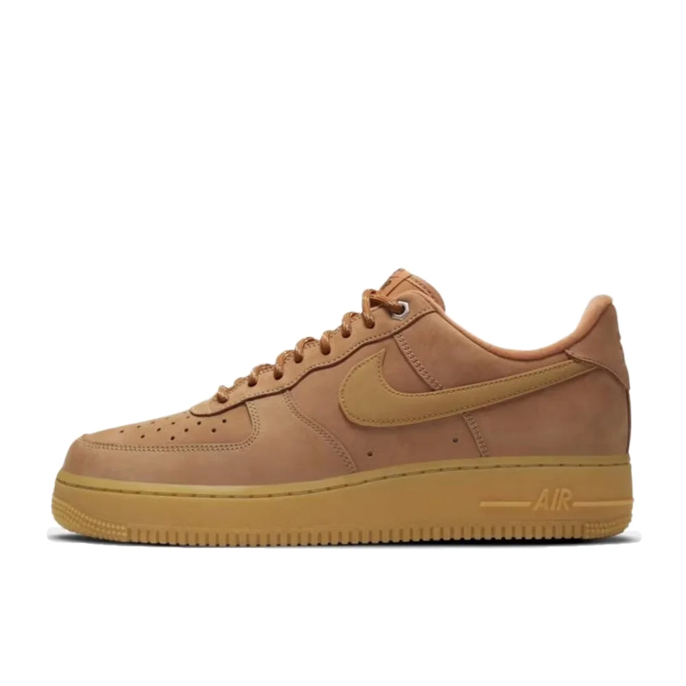 Nike Air Force 1 AF1 teljesen fehér, uniszex, alacsony szárú, alkalmi skate cipő CW2288-111