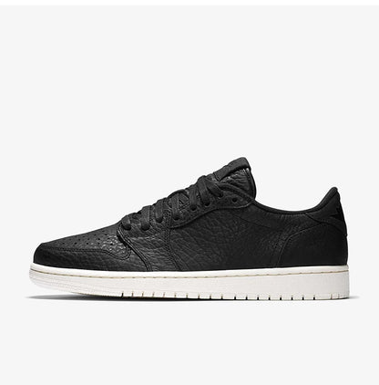 Ténis Nike Jordan 1 Retro Low originais para homem, de cano baixo, 848775-005