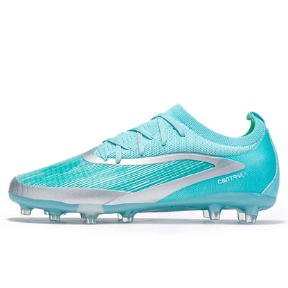 Scarpe da calcio TF da uomo, sneakers professionali per calcetto e futsal, scarpe da soccer casual da uomo di alta qualità per allenamento