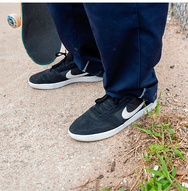 Ténis casuais unissexo de cano baixo Nike Genuine SB TEAM CLASSIC AH3360-003
