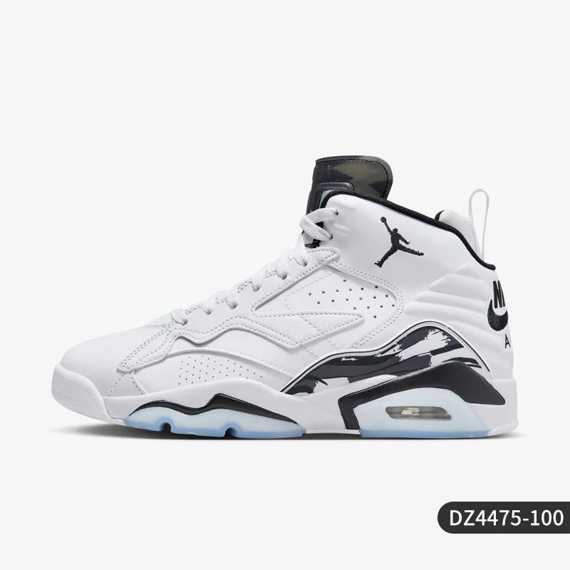 Ténis de basquetebol Nike Jordan MVP 678 originais para homem, resistentes e práticos, DZ4475-100