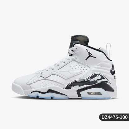 Ténis de basquetebol Nike Jordan MVP 678 originais para homem, resistentes e práticos, DZ4475-100