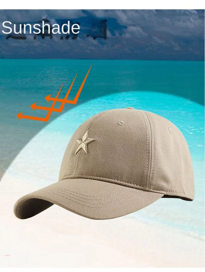 Baseballkappe „Big Head“ in Übergröße, 100 % Baumwolle, für Männer und Frauen geeignet, verstellbar, Dad-Cap, Oversize, 58–60 cm, 61–65 cm