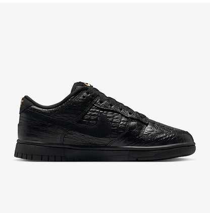 Nike genuine autumn women's sports wear-resistant low top board shoes HV4388-001
