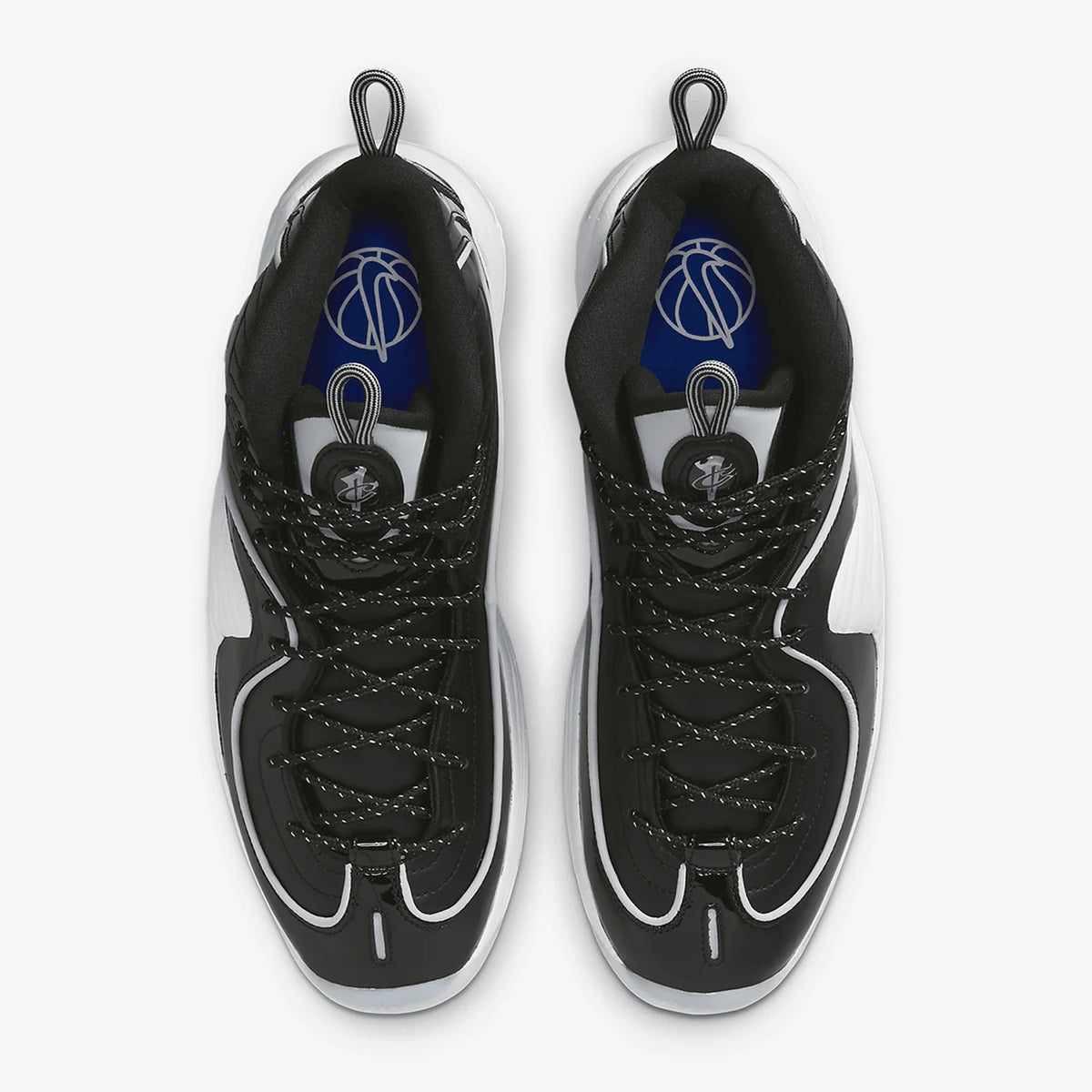 Scarpe casual unisex Nike Air Penny II originali e resistenti DV0817-001
