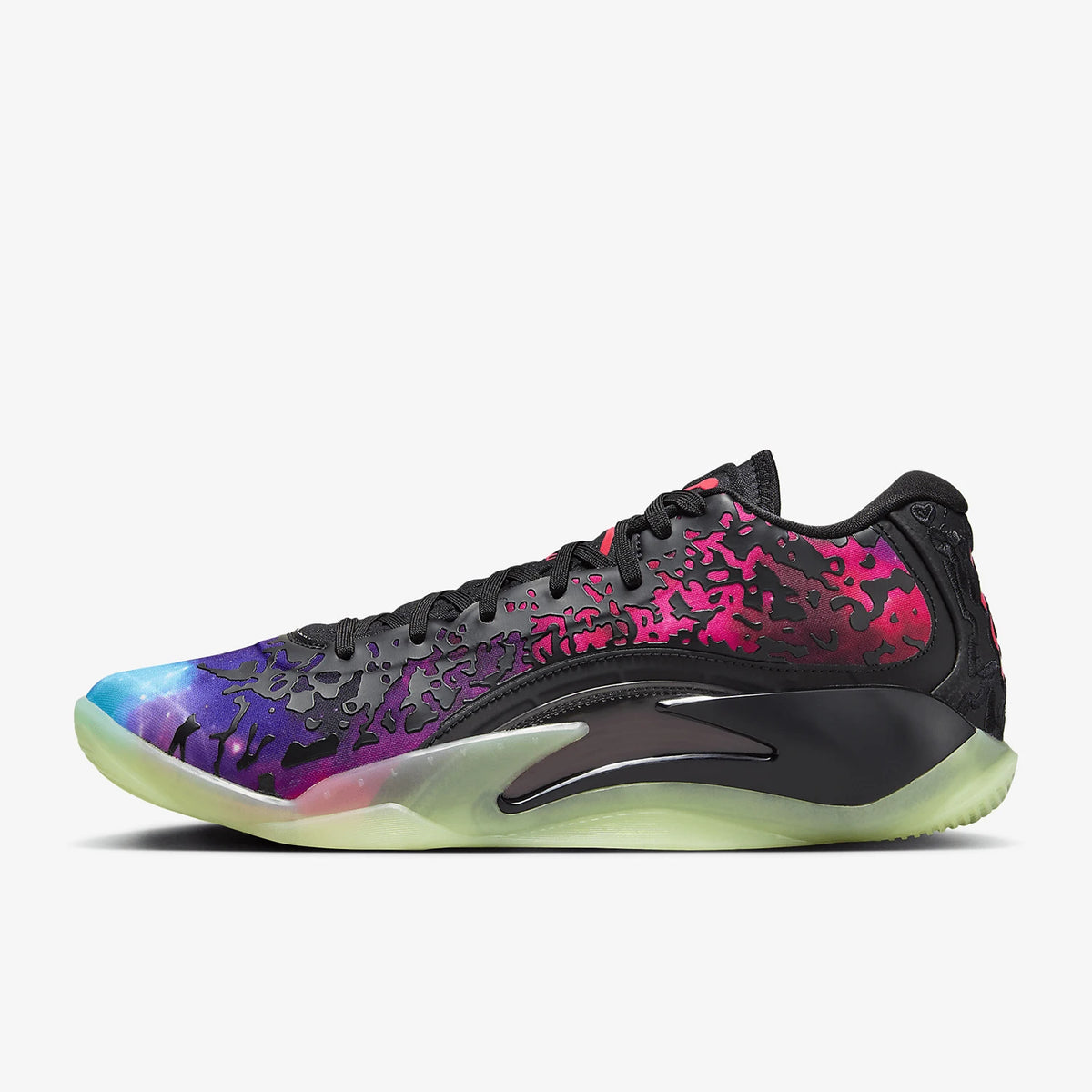 Ténis de basquetebol Nike Zion 3 PF para homem, genuínos, DR0676-006