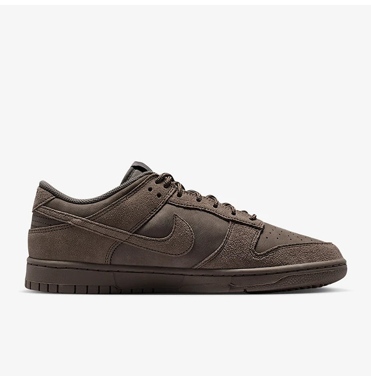 Nike Authentic Spring Style Men's Low-Top Lace-Up Wear-Resistant Casual Sneakers IB6651-200