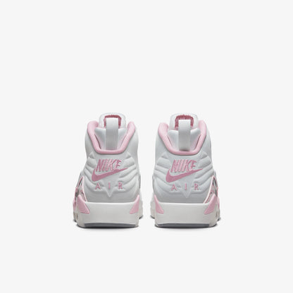 Nike genuine JORDAN women's high top cushioned and wear-resistant practical basketball shoes FB9019-106